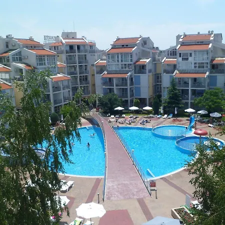 Apartment Elit 2 Studio *