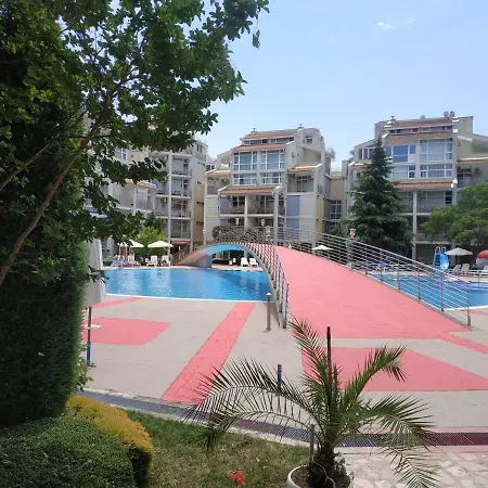 Apartment Elit 2 Studio *