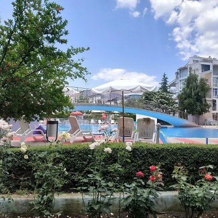 Elit 2 Studio Apartment Nesebar
