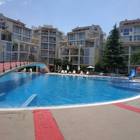 Elit 2 Studio Apartment Nesebar