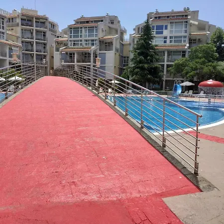 Elit 2 Studio Apartment Nesebar